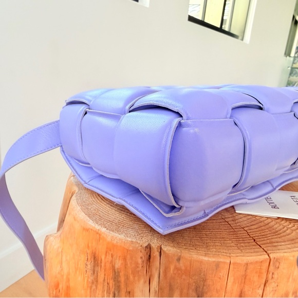 Rare Spring Color - Bottega Veneta Puffy Cassette - Picture 10 of 14